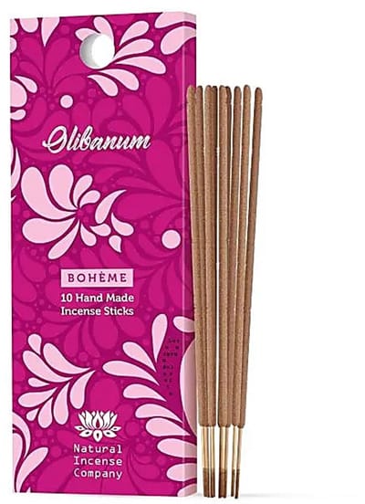 Natuurlijke Bohème wierook Olibanum