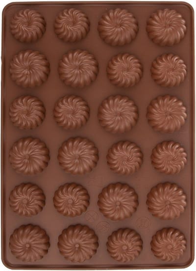 Koekjesvorm Silicone Bruin SILLINIE - Bakvorm voor Koekjes