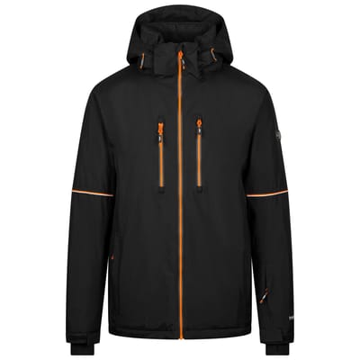 Trespass Heren Joseph Ski-jas (Zwart)