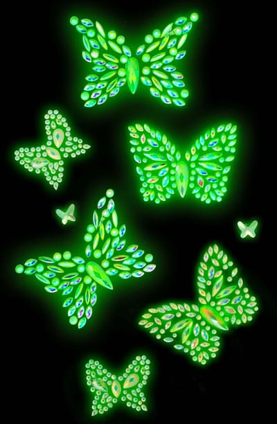 Damesjuwelen Leg Avenue papillons