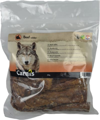 Carnis Runderuier 250g.