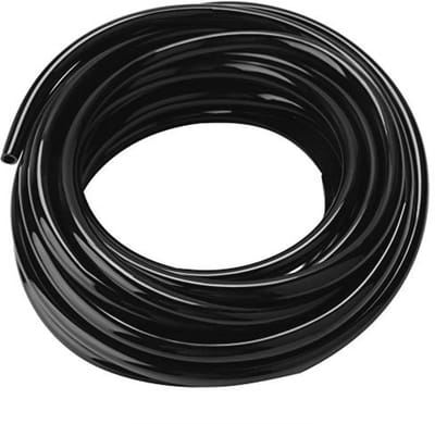 10 Meter Drip Slang voor Tuin Irrigatie - PVC Wateringsysteem voor Planten en Bloemen