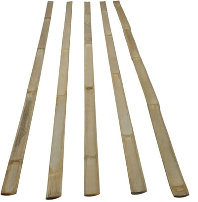 Masters of Bamboo® Bamboe Lat Java - 300 cm - Zwart