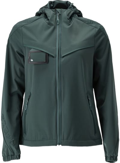 Mascot Customized Jas voor vrouwen 22111-615 - Bosgroen - 2XL