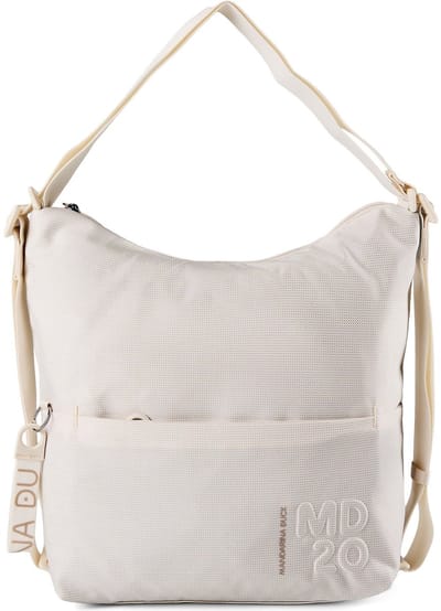MANDARINA DUCK schoudertas MD20 Slide Crossover Latte crème