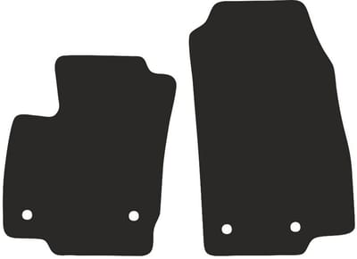 BASIC voorzijde voor: Ford B-MAX minivan 2012-2017
