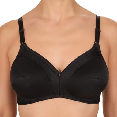 Felina Weftloc - bh zonder beugel - maat 80C - 0000376 - zwart