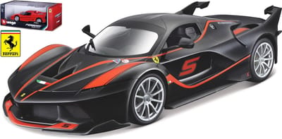 Ferrari FXX K #5 - 1:18 - Bburago