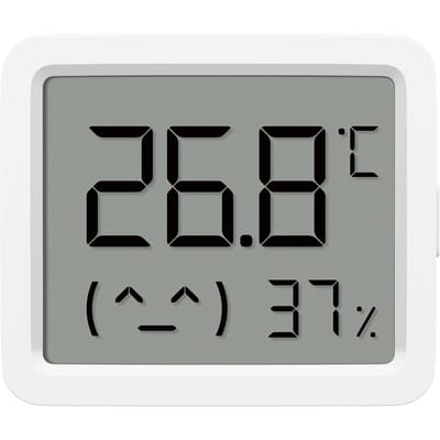 Xiaomi 3 Mini Vochtigheids-en Temperatuursensor Transparant