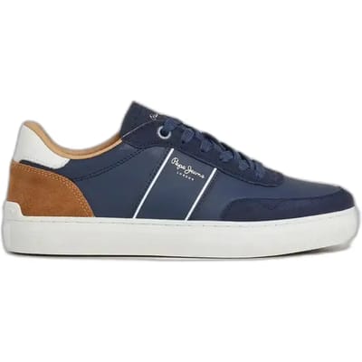Lage Sneakers Pepe jeans CAMDEN SERIE M