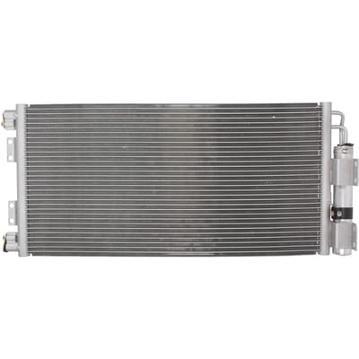 Condensator, airconditioning THERMOTEC KTT110434