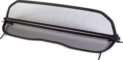 Cabrio Windscherm Peugeot 207 cc | 2006 - 2015 | Zwart