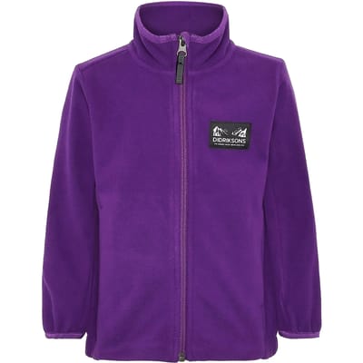 Kinderfleece Didriksons Muskot