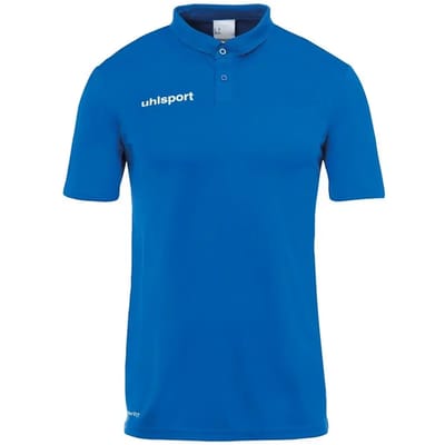 Uhlsport Essential Poly Polo Heren - Royal | Maat: XL