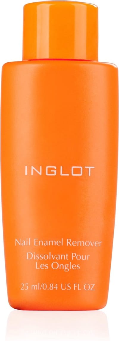 INGLOT Nagellakremover Travel Size 25 ml