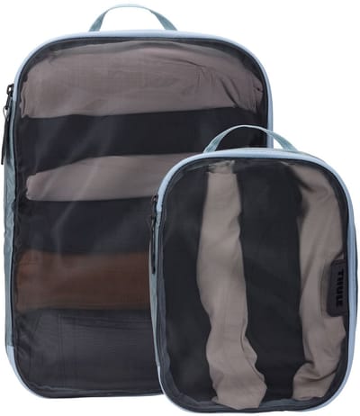 Thule Packing Cube - Packsackset 2-delig (pond gray, S,M)