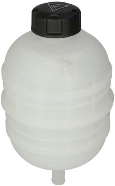 Expansievat koelmiddel - Koelvloeistof reservoir - Motoronderhoud - Directe pasvorm - 20.8 cm - Zwart