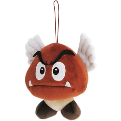 Pluche Sanei Paragoomba AC23 /12 20 cm