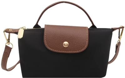 Dailygoods- Schoudertas Compact Ontwerp - Kleine Handtas - Verstelbare Riem - Ritssluiting - Lichtgewicht - Voor Dagelijks Gebruik - Crossbodytas
