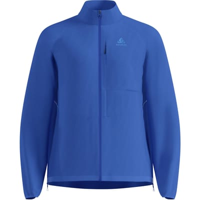 Odlo Zeroweight  Hardloopjas Heren-blauw