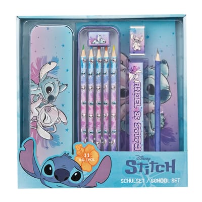 Lilo & Stitch schrijfwarenset