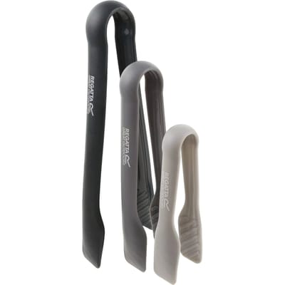 Regatta Tang (Set van 3) (Ebbenhoutgrijs)