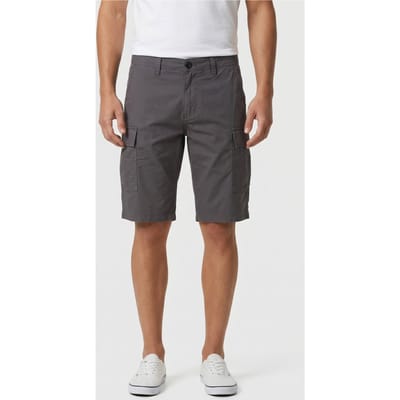 Timberland Twill Cargo Short Dark Grey Taglia: W29 | Pantaloncini Outlet | Uomo | Grigio