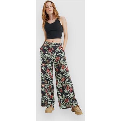 Roxy Midnight Avenue Crinkle Broek patroon