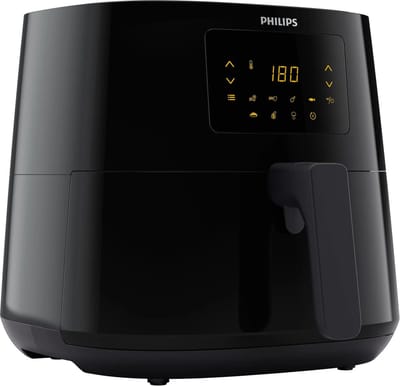 Philips Essential 3000 Series Airfryer XL - HD9270/90 - 6.2L Tot 5 Personen