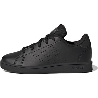adidas Sportswear Advantage Lifestyle Court Schoenen - Kinderen - Zwart- 31 1/2