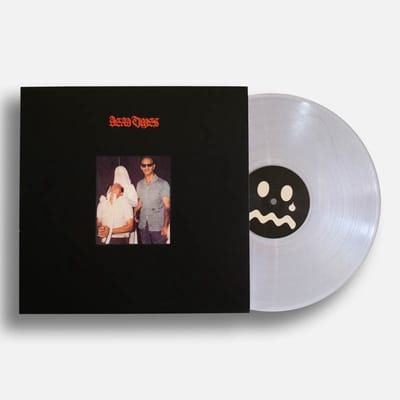 Dead Times - Dead Times (LP) (Coloured Vinyl) (Limited Edition)
