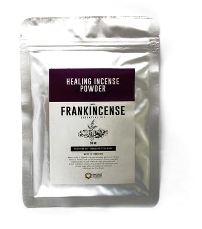 Helende wierookpoeder - Wierook 50gm