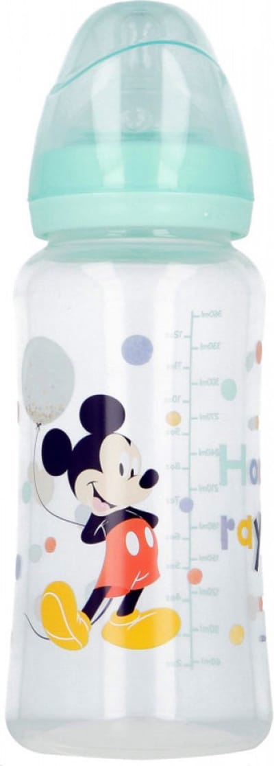 Disney Baby Mickey Mouse babyfles 360 ml