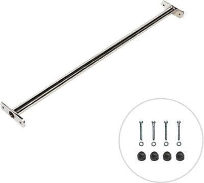 B-Play Duikelstang 90cm RVS