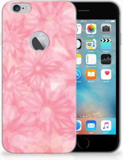 Apple iPhone 6 Plus | 6s Plus TPU Case Spring Flowers
