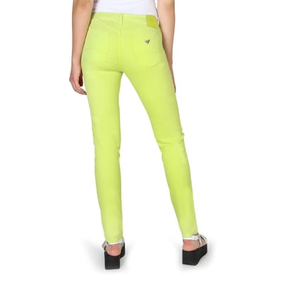 Straight leg broeken Armani jeans 3Y5J28-5NZXZ