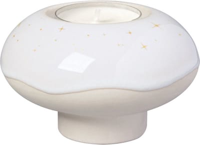 Villeroy & Boch Winter Glow Kaarshouder Donut