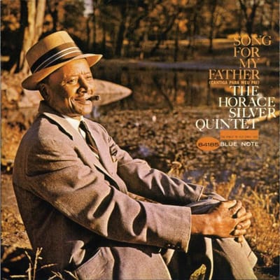 CD HORACE SILVER - SONG FOR MY FATHER '99 724349900226 Blue Note 1999 VS Jazz Gebruikt