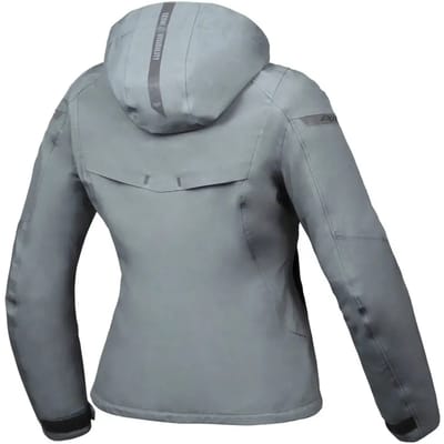 Ixon Burning Lady Tactic Groen Textiele Motorjas - Jas