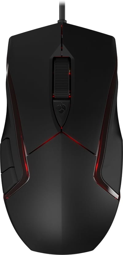 CHERRY MC 3.1 - Gaming Muis - RGB - 8000 DPI - USB 2.0