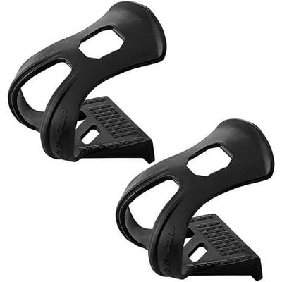 Reserveonderdelen paar pedaal bevestigingen Krayton PVC (x2)