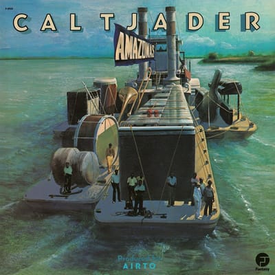 Cal Tjader - Amazonas (LP) (Remastered)