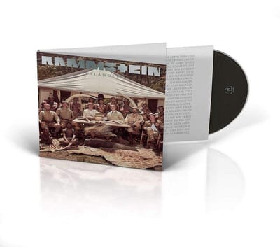 Auslander -5tr- - Rammstein