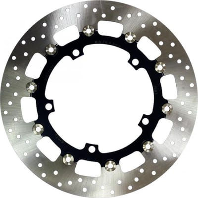 Disque de frein avant Sifam pour Moto Triumph 1050 Speed triple 2008 à 2013 AVG / AVD Neuf