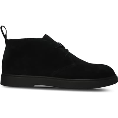 COBBLE CLEM - GG392 Black - Desert boots