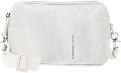 MANDARINA DUCK schoudertas MD20 Crossbody Camera Bag Latte crème