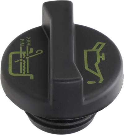 Vervangende Vulklep voor Motorolie met Bevestigingsafdichting voor Diverse Fiat Modellen zoals Grande Punto en Panda