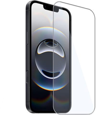TechNow Screenprotector geschikt voor iPhone 16e – Gehard Glas - Proteqt+