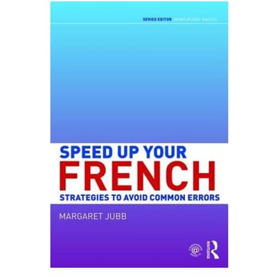 Speed Up Your French - Margaret (University of Aberdeen
