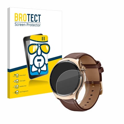 Screenprotector voor Xiaomi Mibro Lite 3 Pro Beschermglas transparant